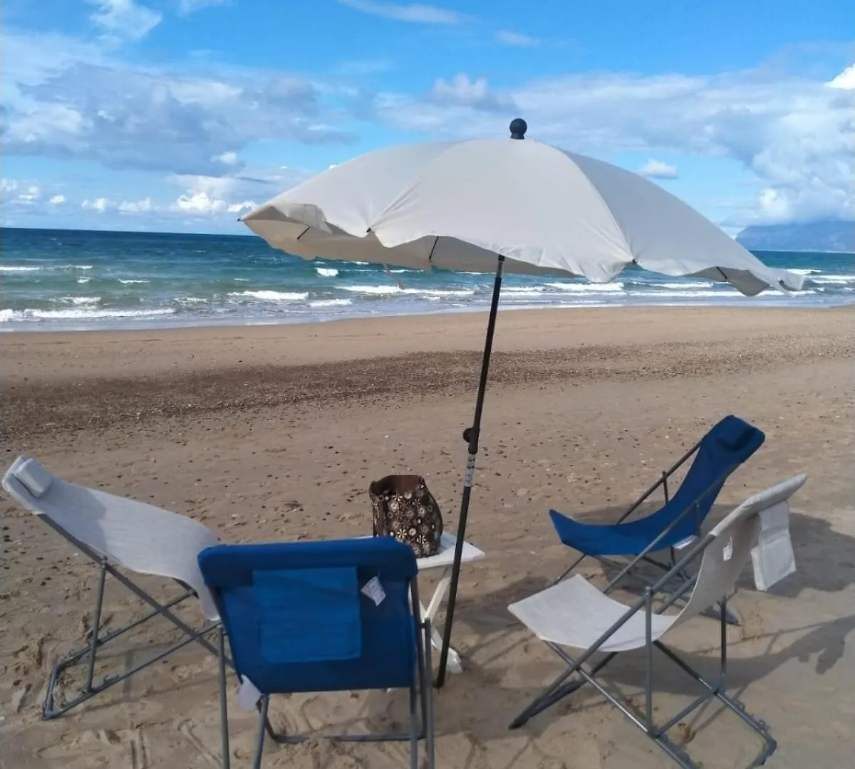 Appartamento Trinacria Castellammare del Golfo Apartment