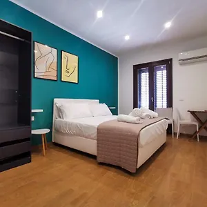 Bed and breakfast Verdirooms158, Castellammare del Golfo