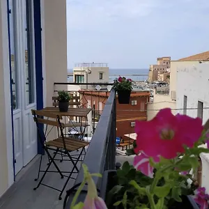 Pensión Marina Blu, Castellammare del Golfo