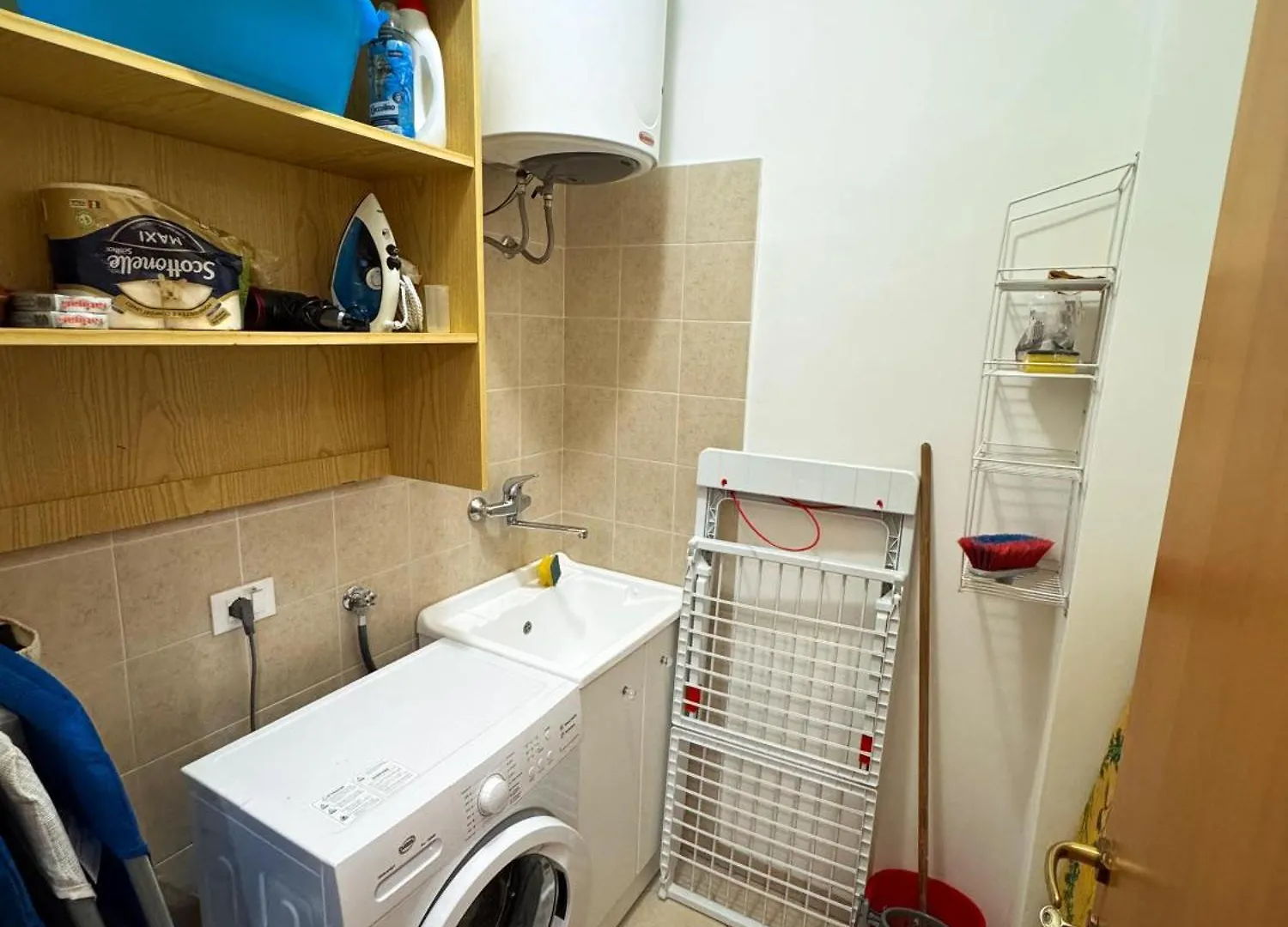 Daire Appartamento Trinacria Castellammare del Golfo İtalya